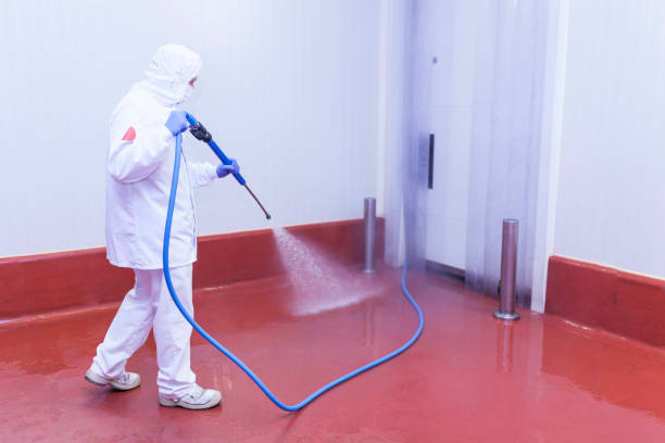Best Gas Station Cleaning  in Caldwell, OH